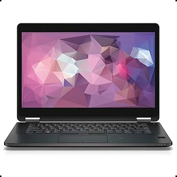 Amazon.com: Dell Latitude 7470 14'' Business Laptop, Intel